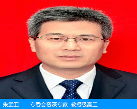 朱武卫—专委会资深专家